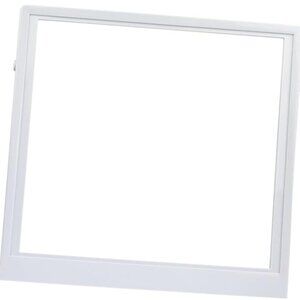 Refrigerator Replacement Shelves Crisper Pan‎ Cover (Without Glass)For Fr…